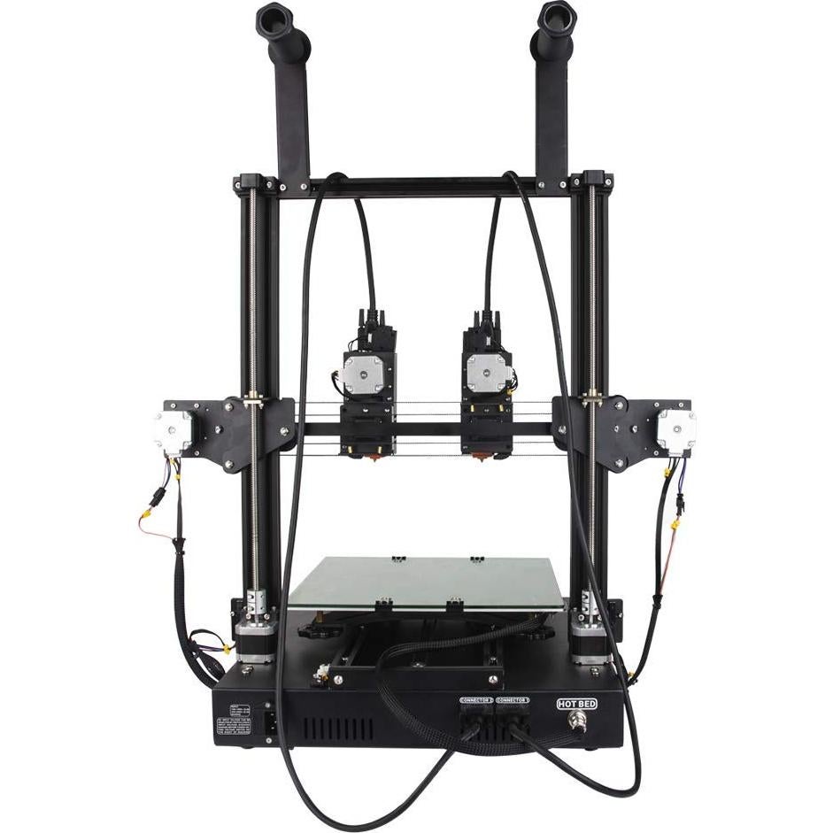 Impresora 3D Tenlog TL-D3 Pro Doble Extrusor 30x30x35cm