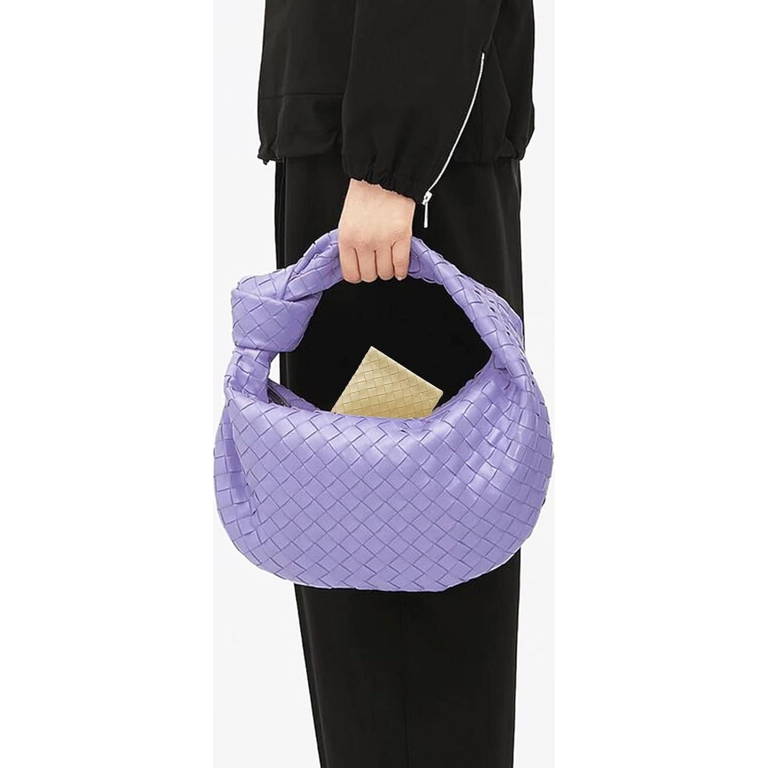 Estuche de Gafas Suave PU - Bolsa Organizador 2 Piezas