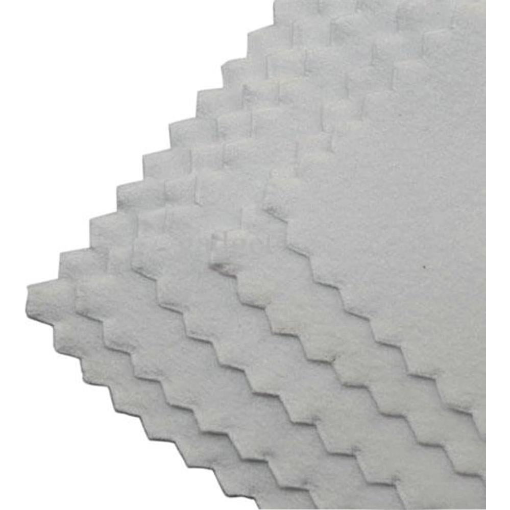 Paquete de 12 Paños de Microfibra Eco-Fused 15x18cm