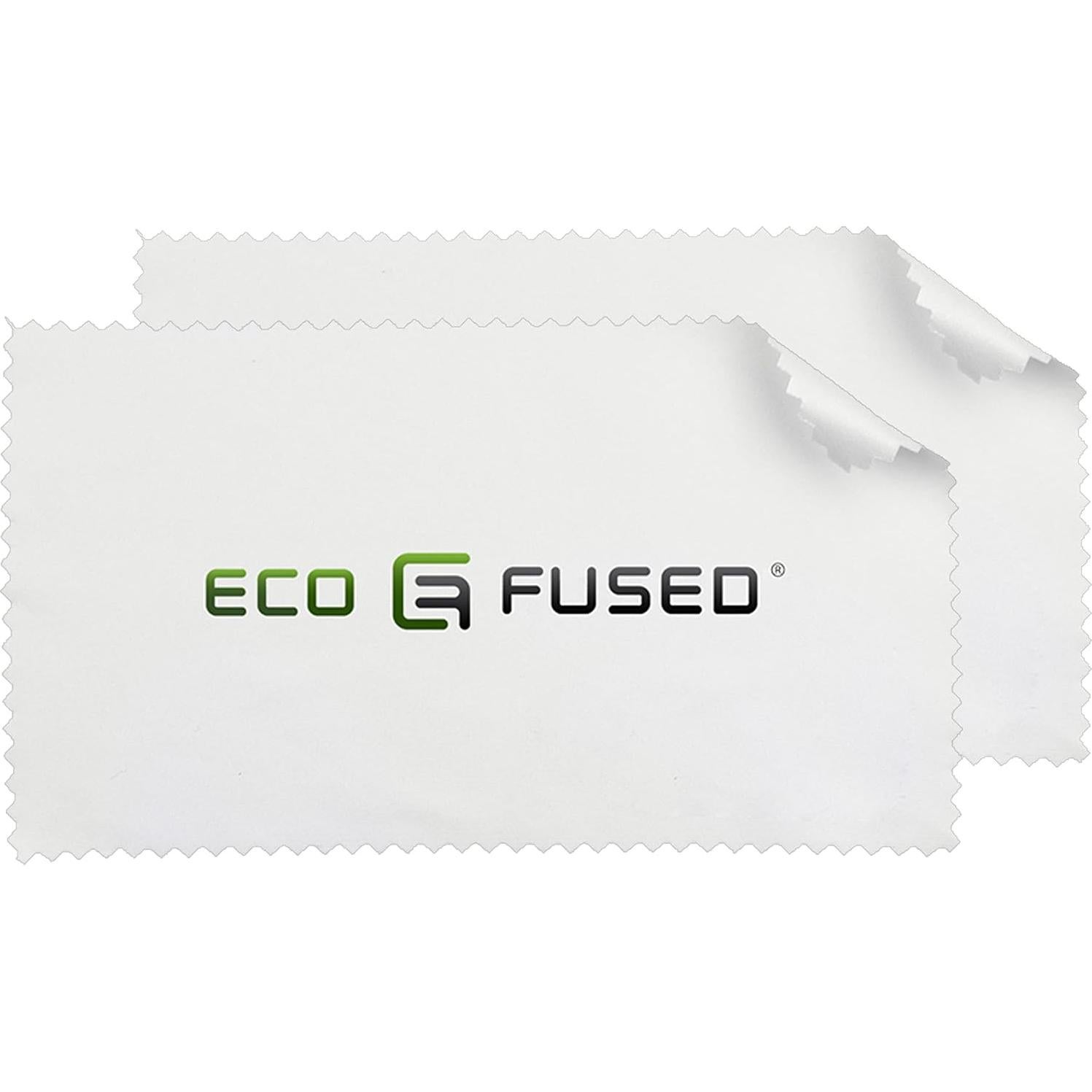 Paquete de 12 Paños de Microfibra Eco-Fused 15x18cm