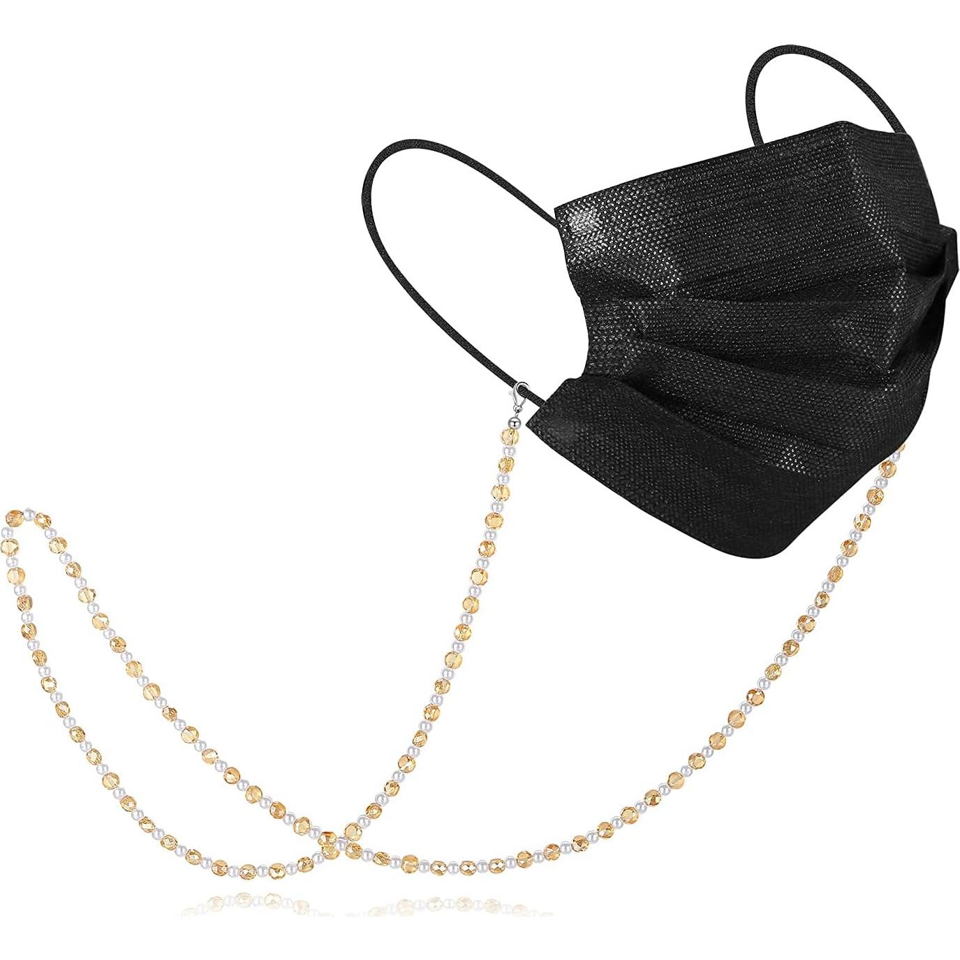 Cadena de Gafas REVEMCN 76cm para Mascarillas y Gafas