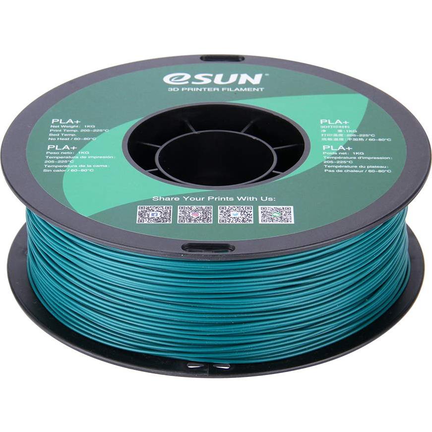 Filamento eSUN PLA PRO 1kg 1.75mm Verde Pantone 323C
