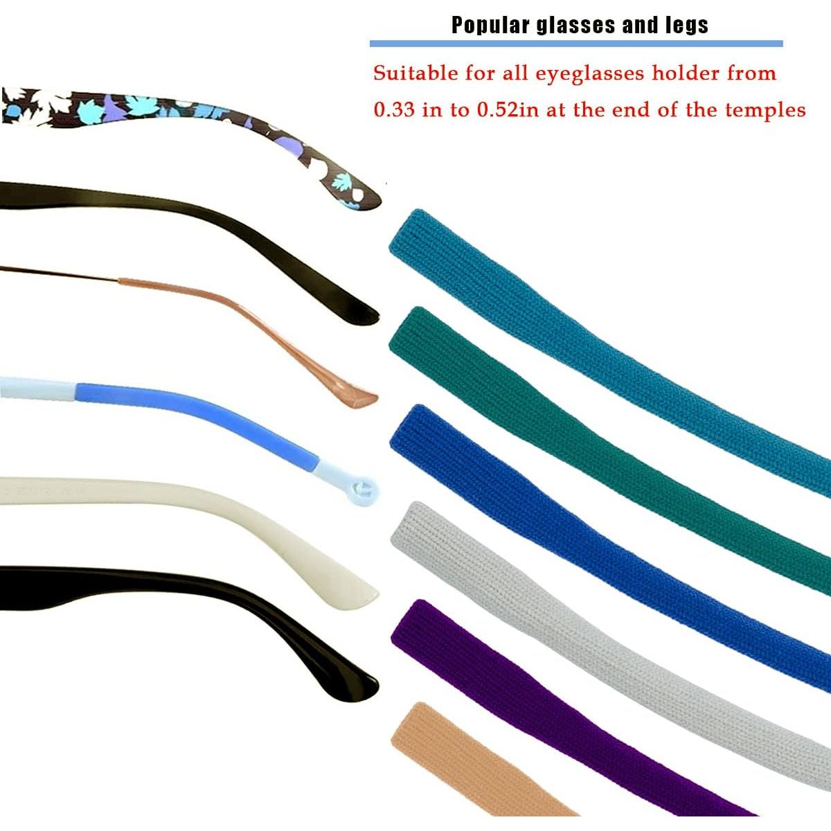 Correa para Gafas Deportivas - 6 Colores Ajustables
