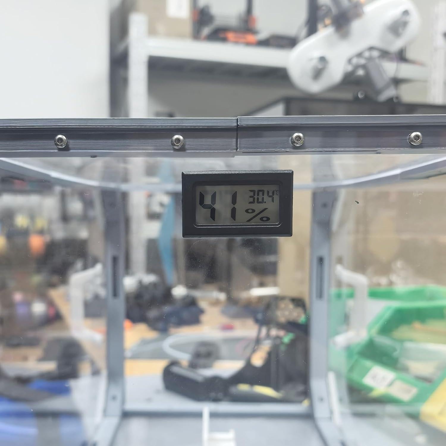 Monitor de Temperatura y Humedad FYSETC para Impresora 3D