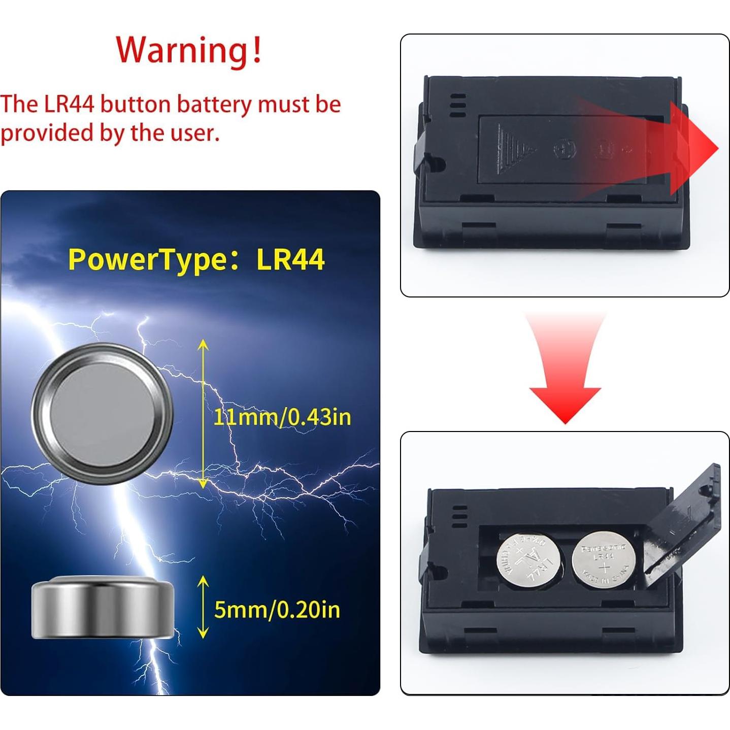 Monitor de Temperatura y Humedad FYSETC para Impresora 3D