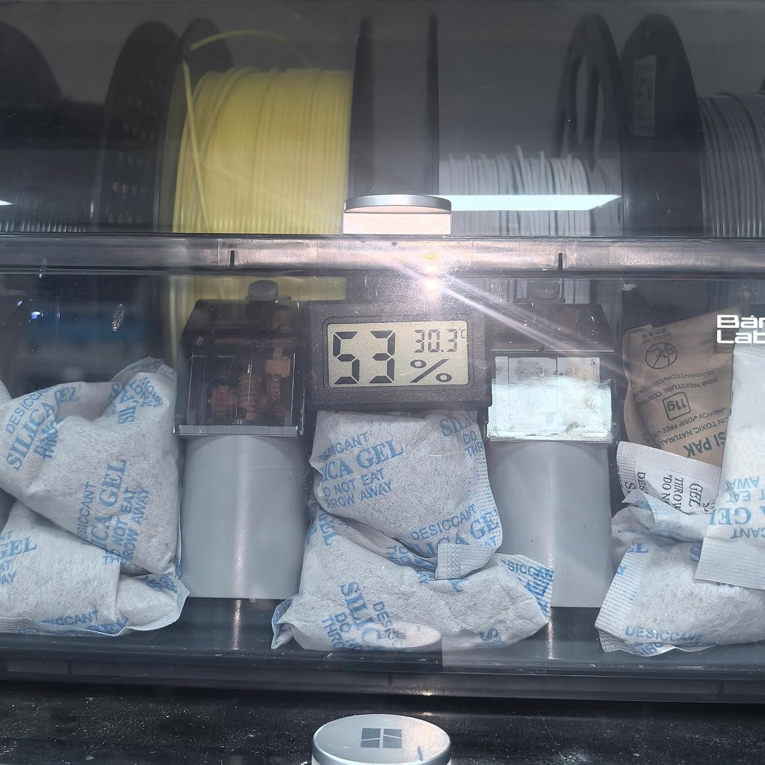 Monitor de Temperatura y Humedad FYSETC para Impresora 3D