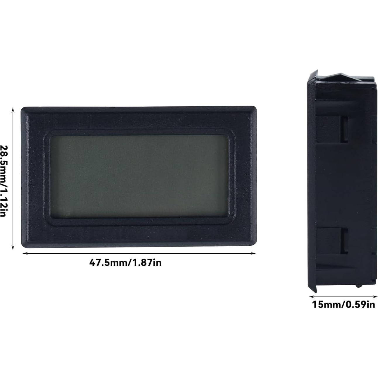 Monitor de Temperatura y Humedad FYSETC para Impresora 3D