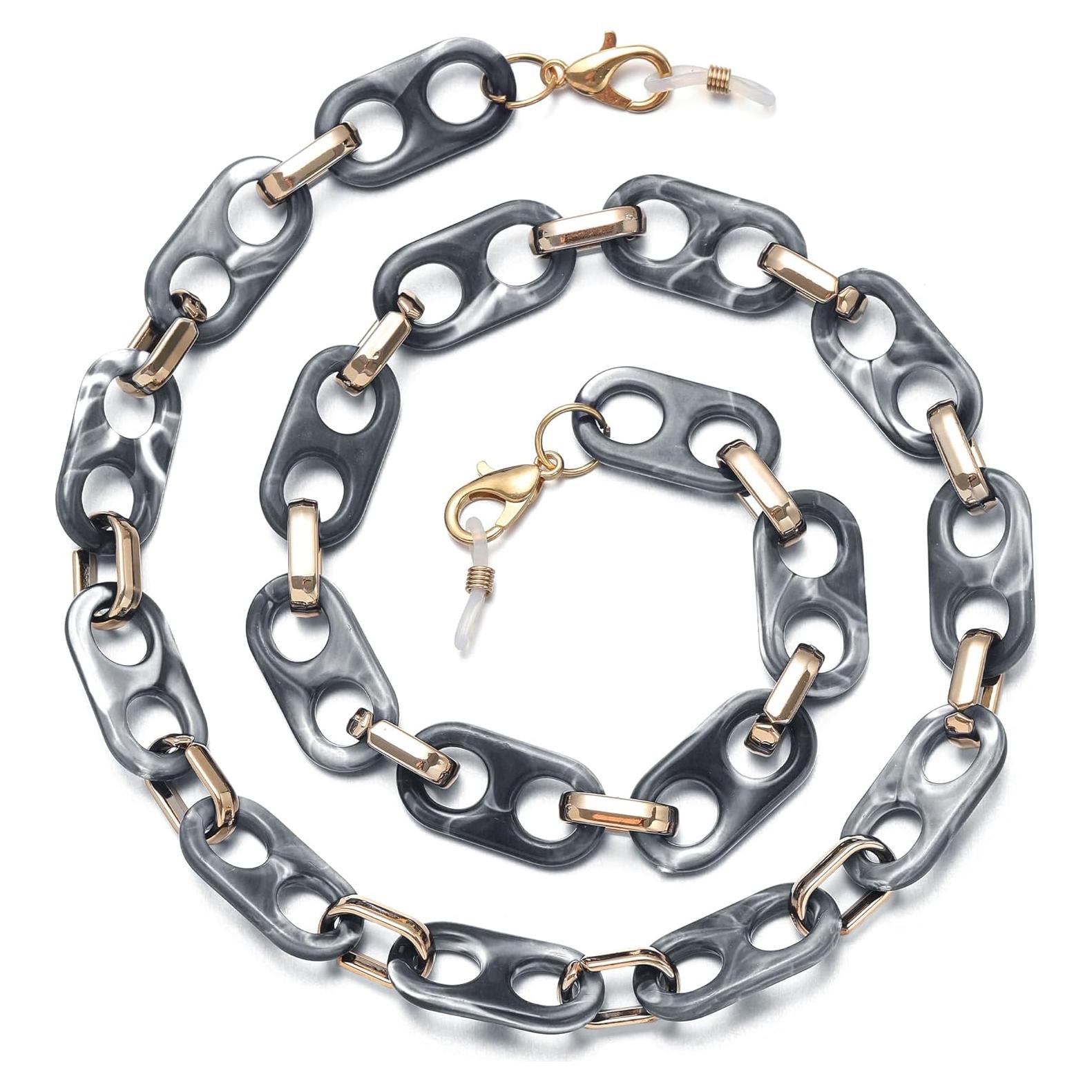 Cadena de Gafas para Mujeres Soporte Alrededor del Cuello