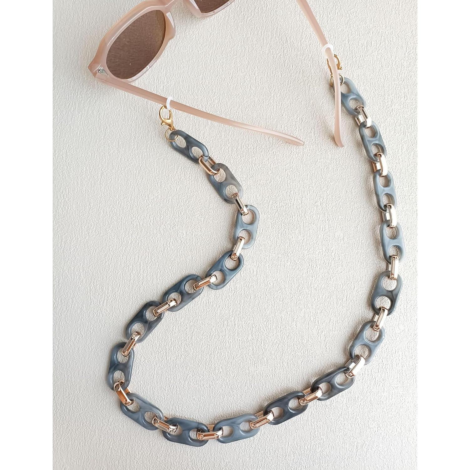 Cadena de Gafas para Mujeres Soporte Alrededor del Cuello