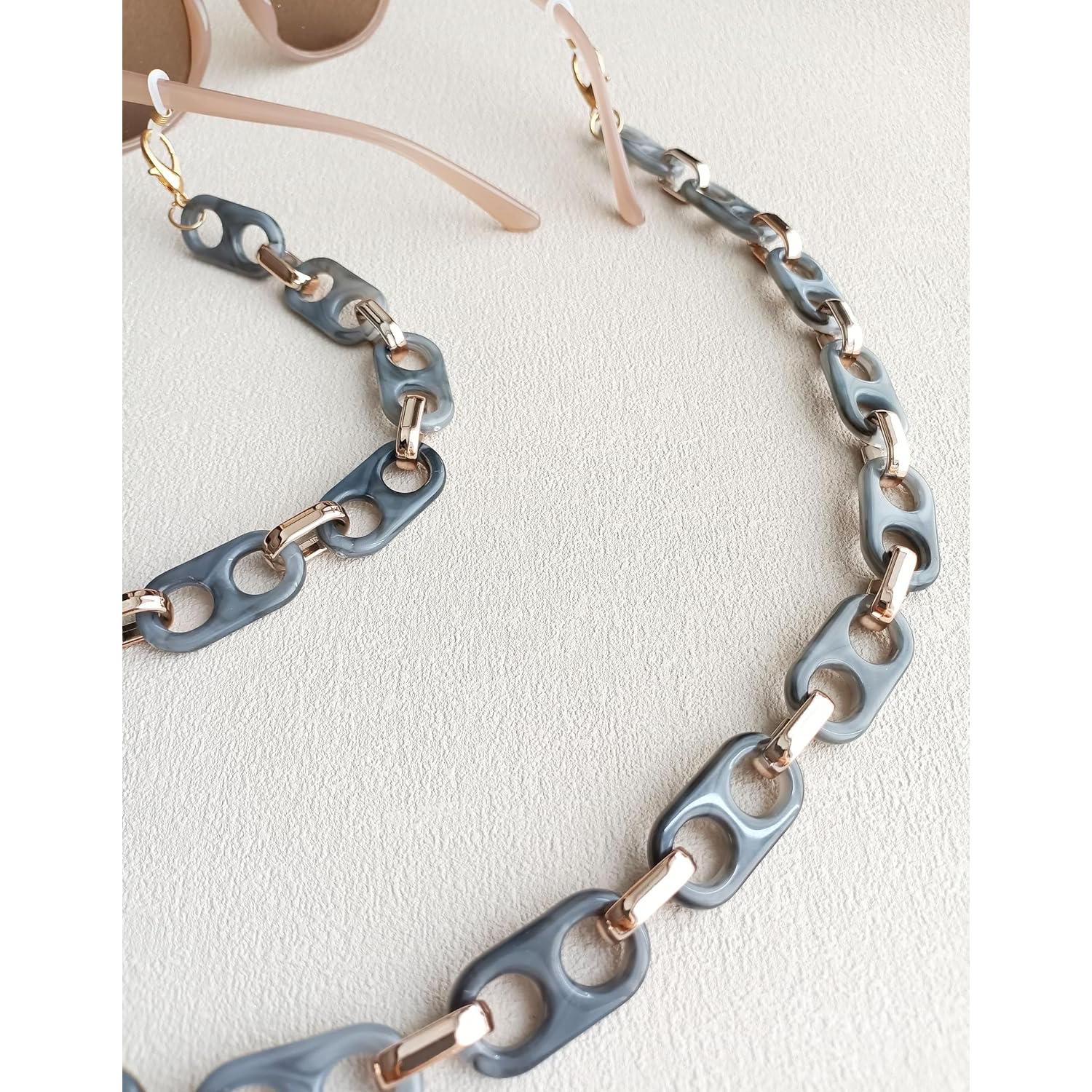 Cadena de Gafas para Mujeres Soporte Alrededor del Cuello