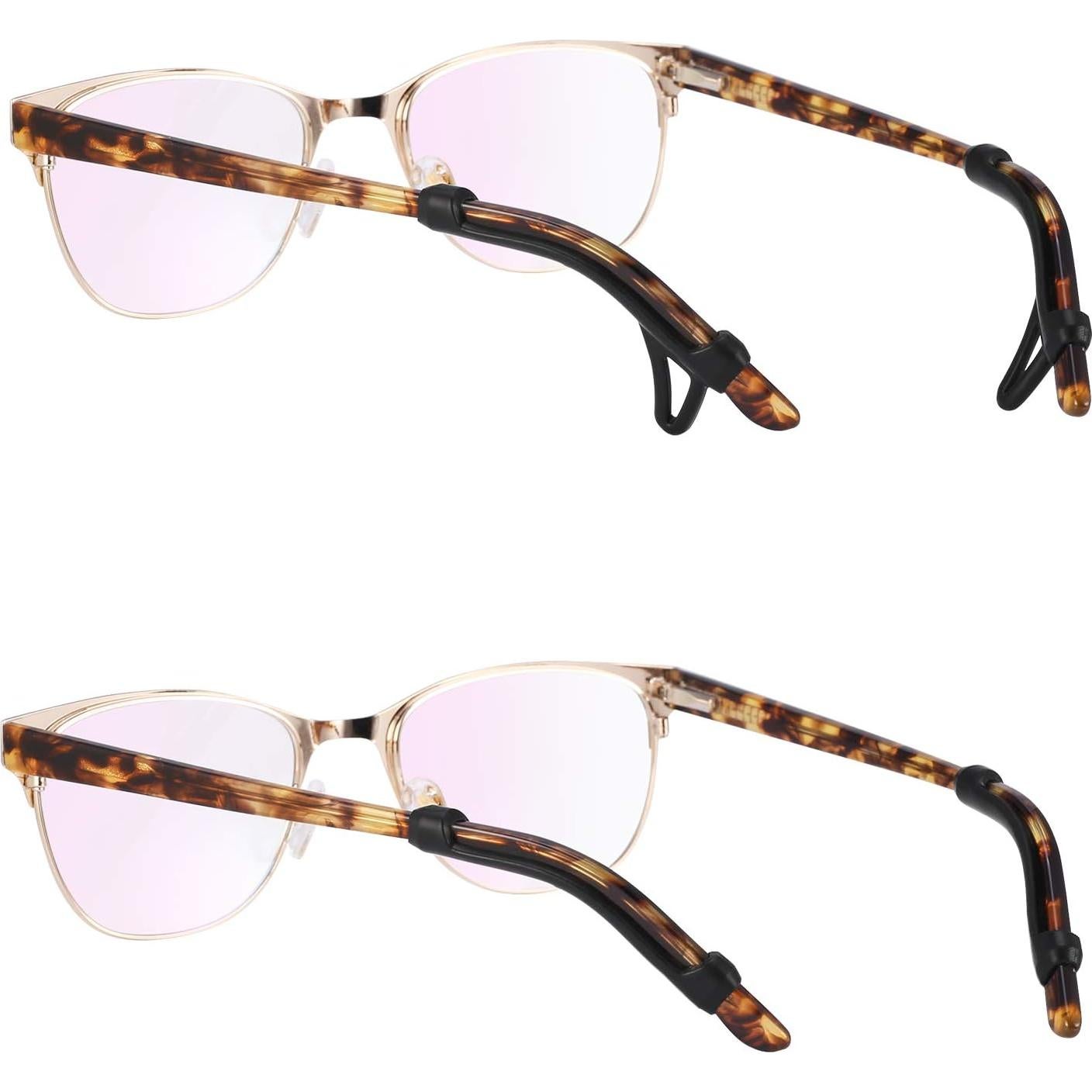 Cojín Antideslizante para Orejas de Gafas TOPOPTIC 3 Pares