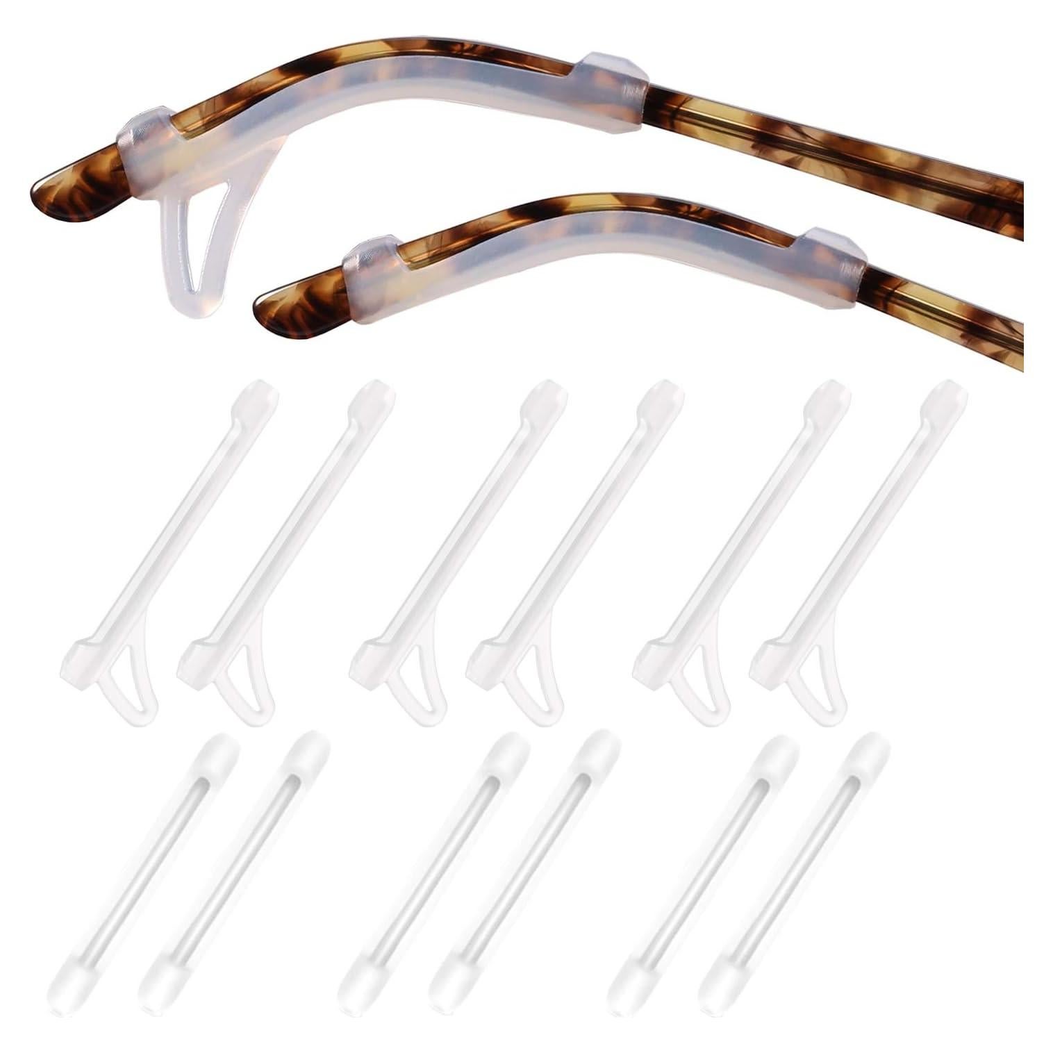 Mangas de agarre para gafas SMARTTOP - Silicona antideslizante