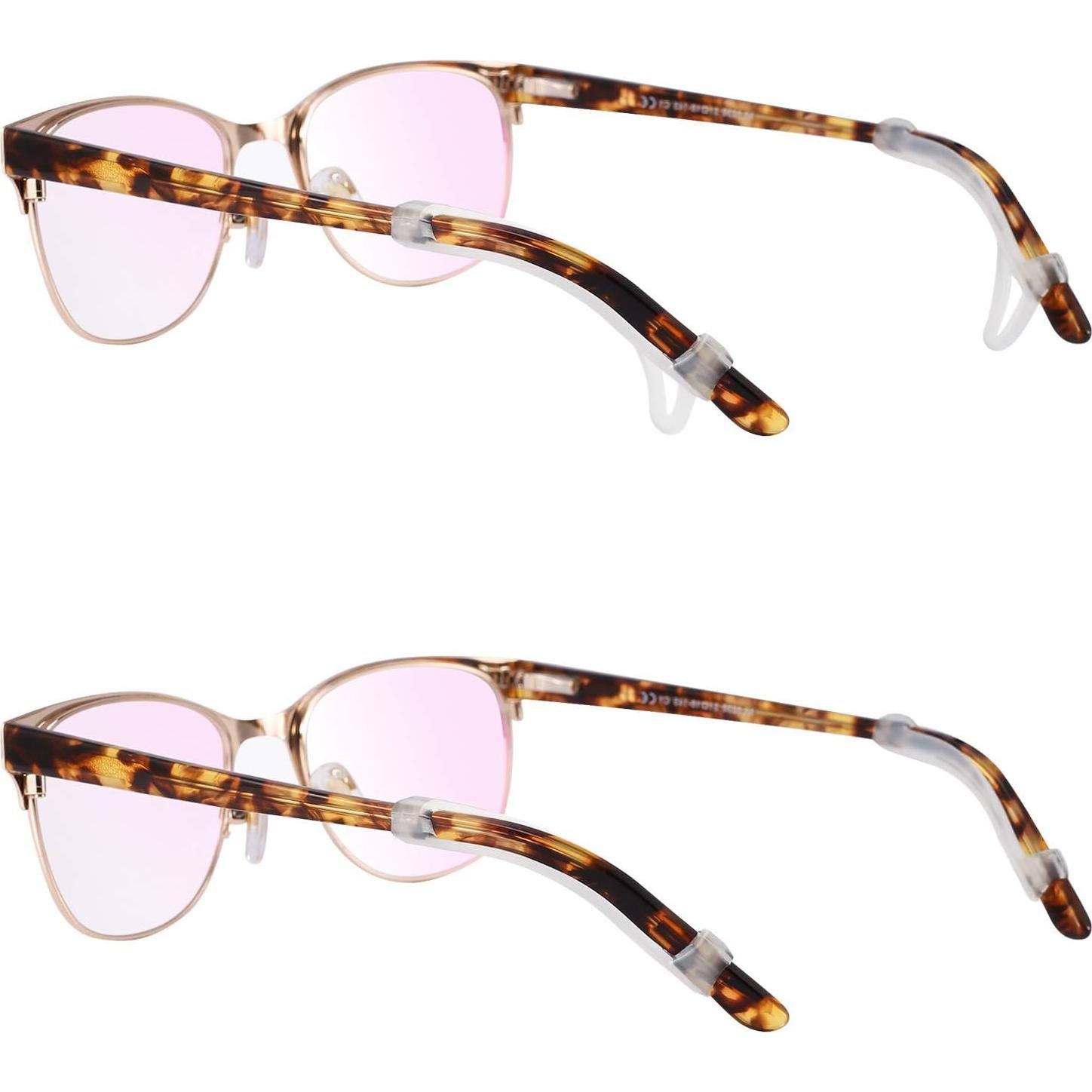 Mangas de agarre para gafas SMARTTOP - Silicona antideslizante