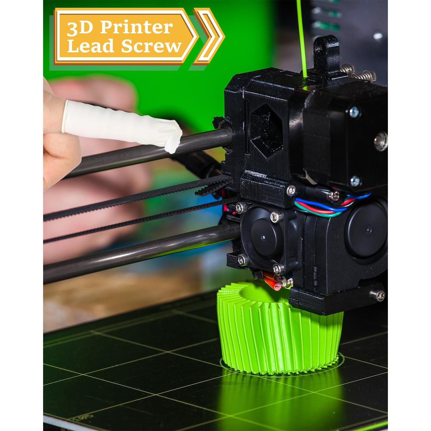 Grasa de Litio Horex 50g para Impresoras 3D y CNC