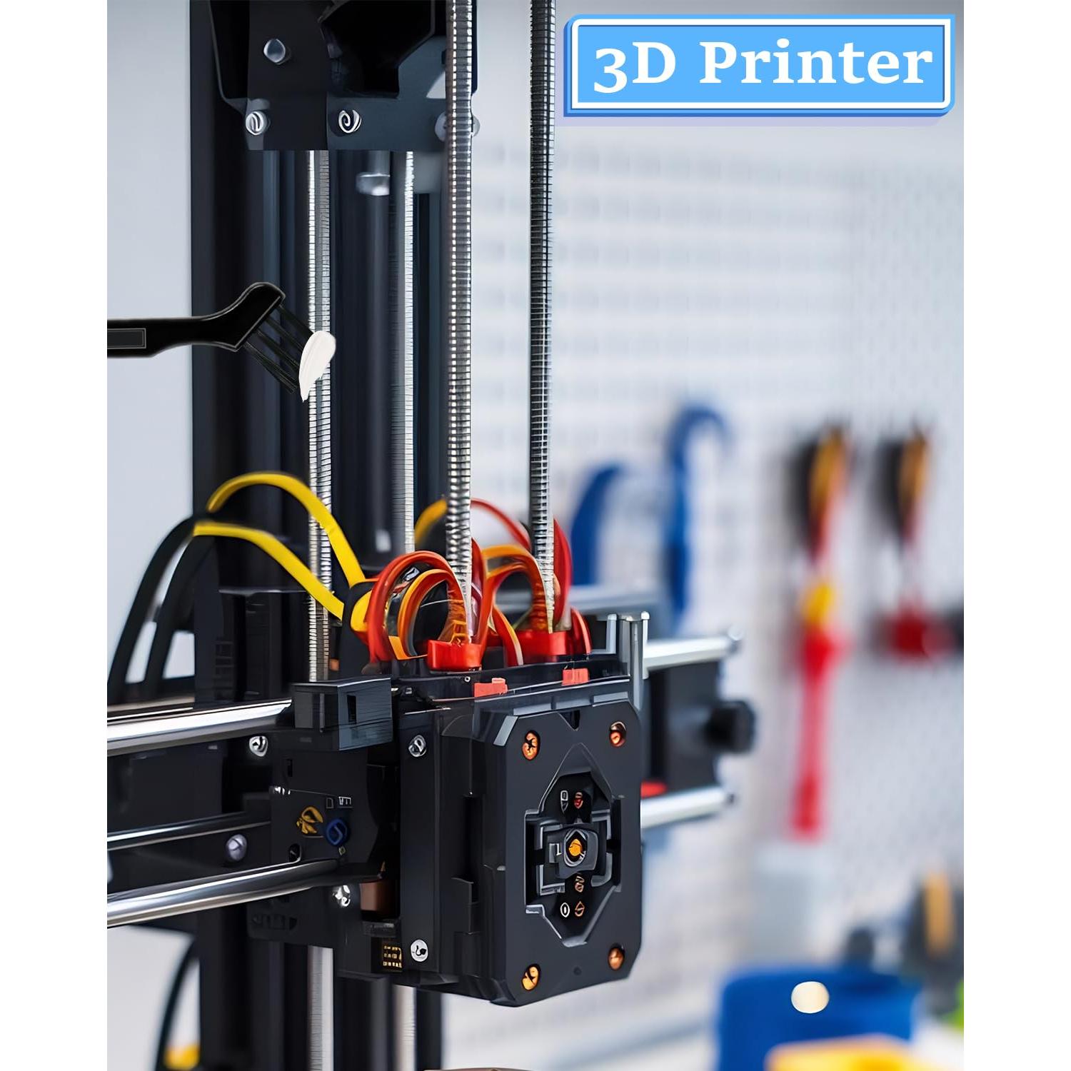 Grasa de Litio Horex 50g para Impresoras 3D y CNC