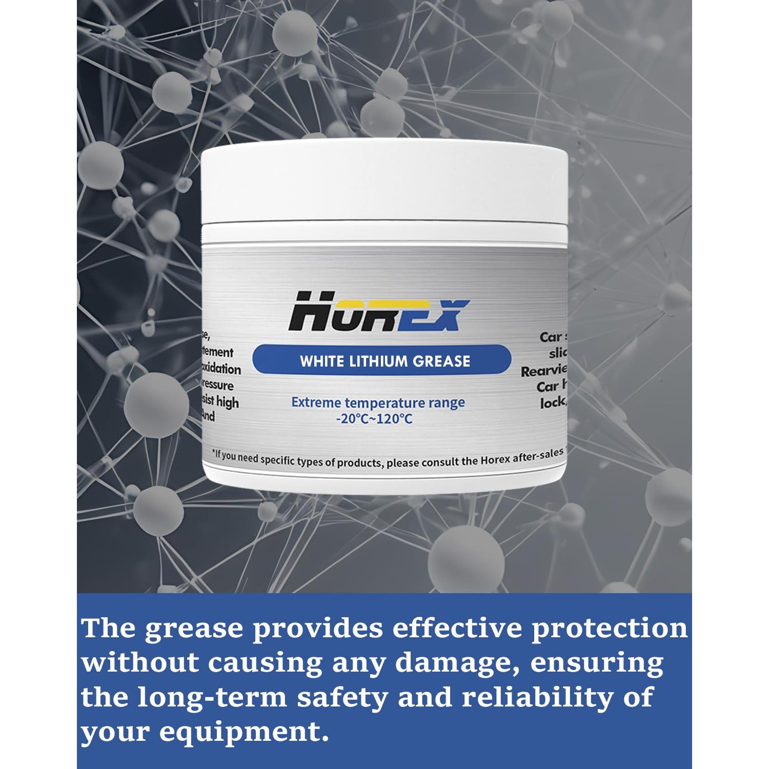 Grasa de Litio Horex 50g para Impresoras 3D y CNC