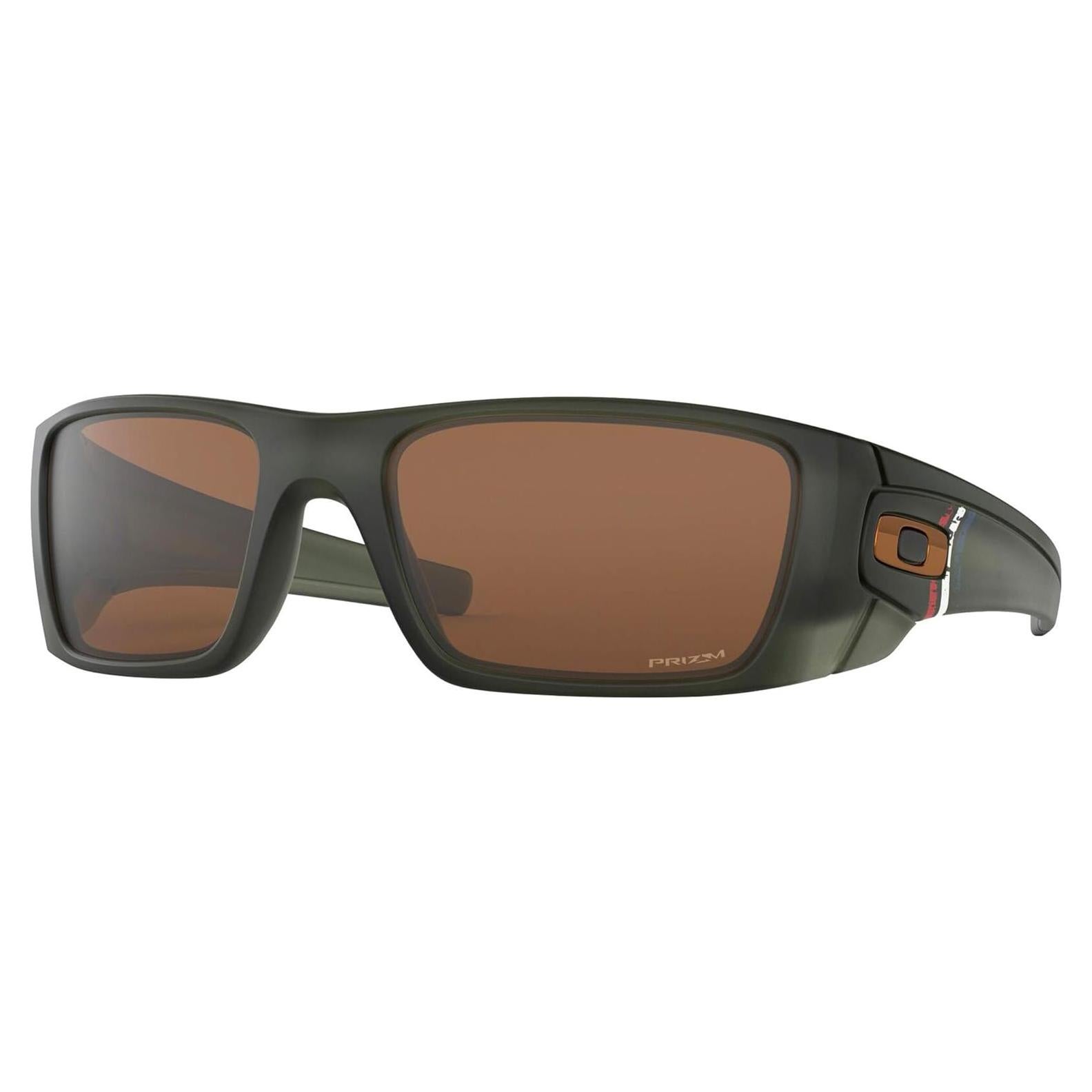 Gafas de sol Oakley Fuel Cell Hombres 60mm Oliva Mate