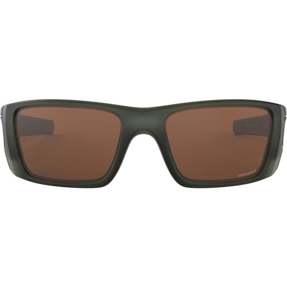 Gafas de sol Oakley Fuel Cell Hombres 60mm Oliva Mate