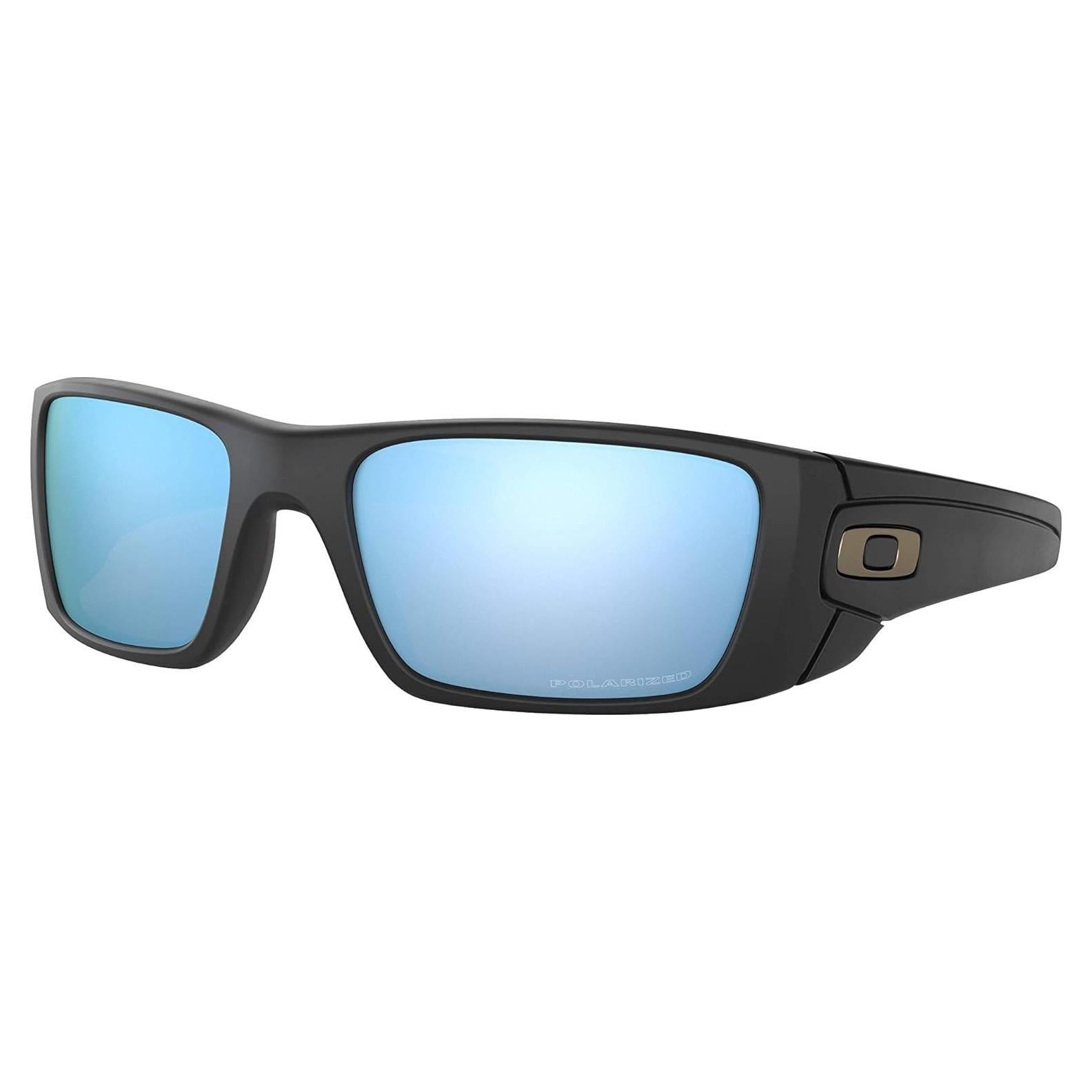 Gafas de sol Oakley Fuel Cell negras 60mm polarizadas