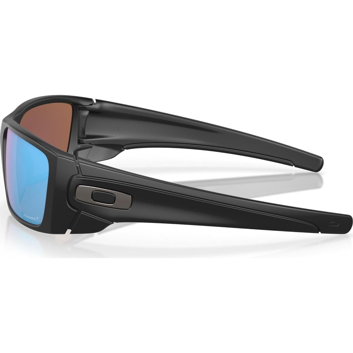 Gafas de sol Oakley Fuel Cell negras 60mm polarizadas