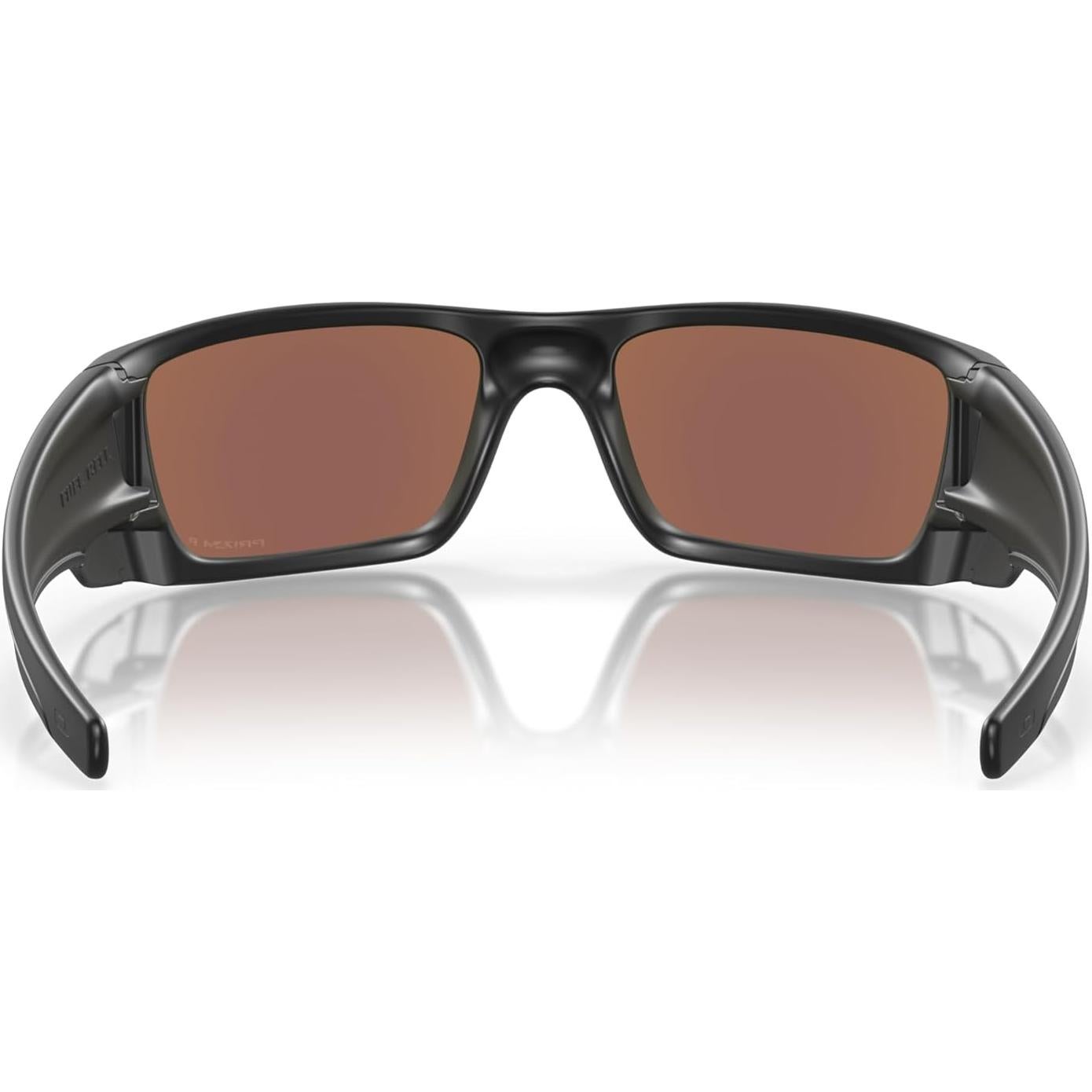Gafas de sol Oakley Fuel Cell negras 60mm polarizadas