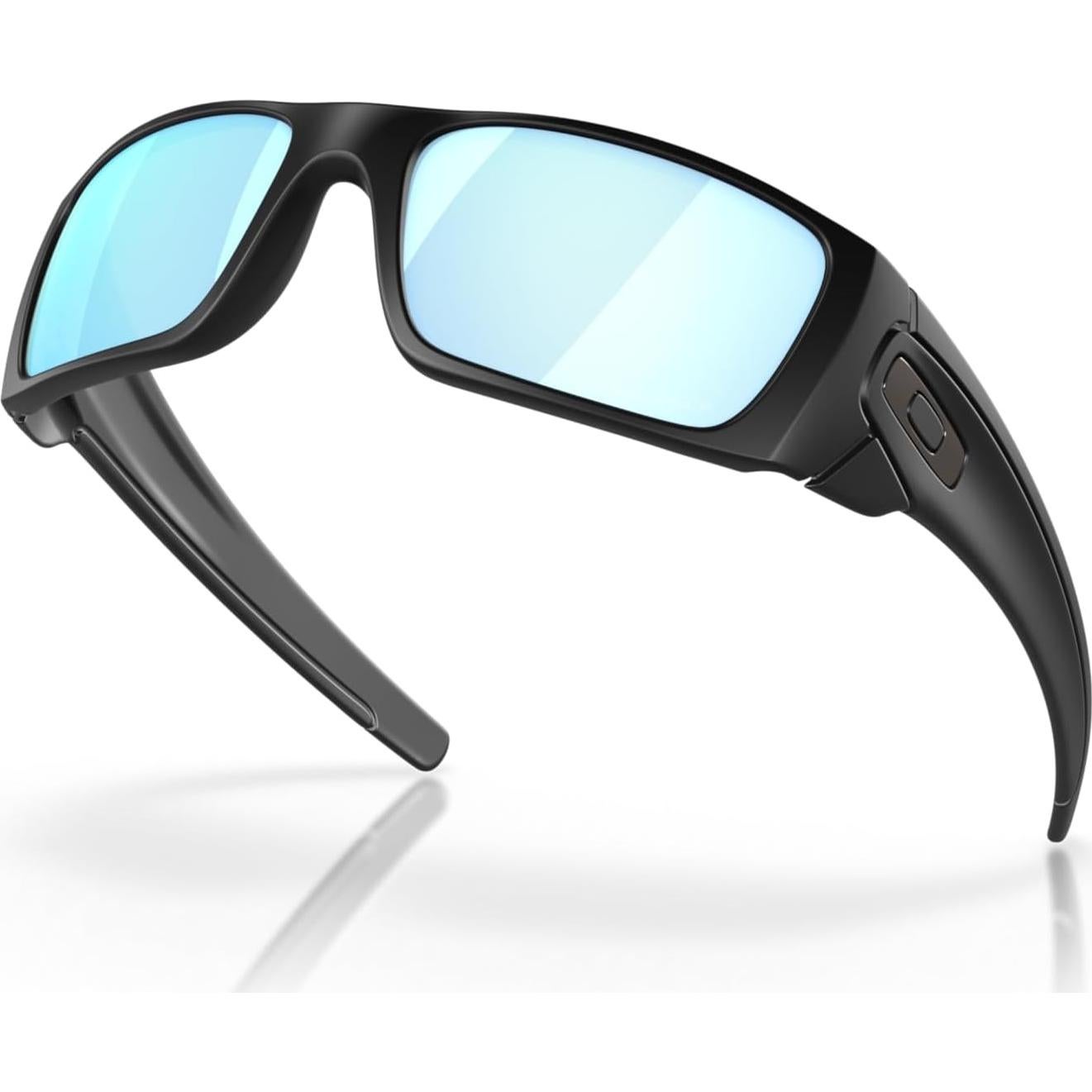 Gafas de sol Oakley Fuel Cell negras 60mm polarizadas