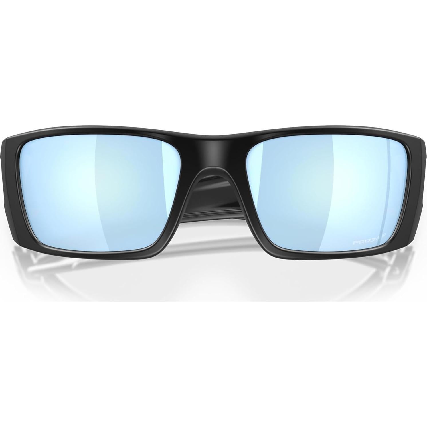 Gafas de sol Oakley Fuel Cell negras 60mm polarizadas