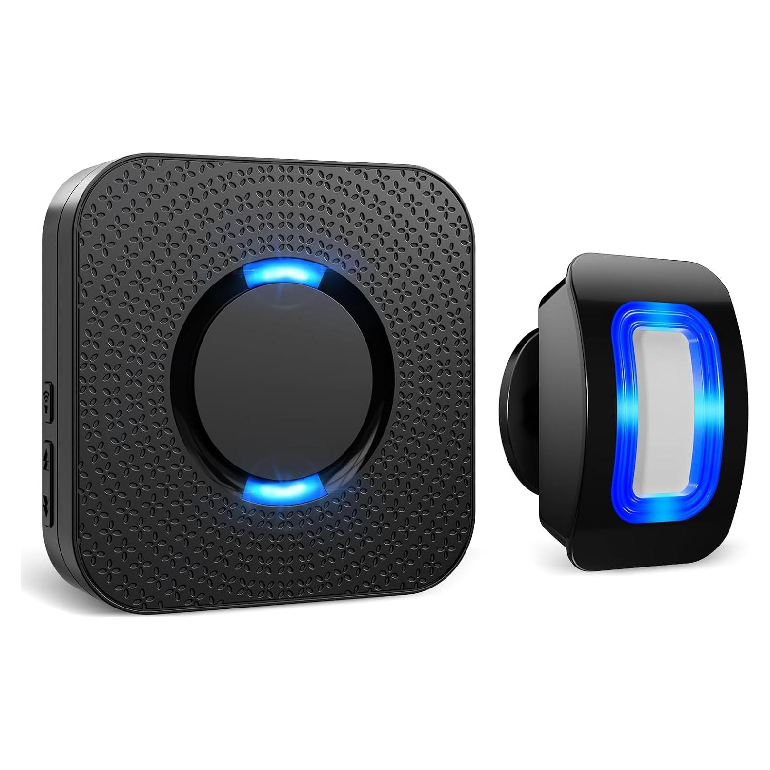 Sensor de Movimiento Inalámbrico COTINSE FX-B26 500m