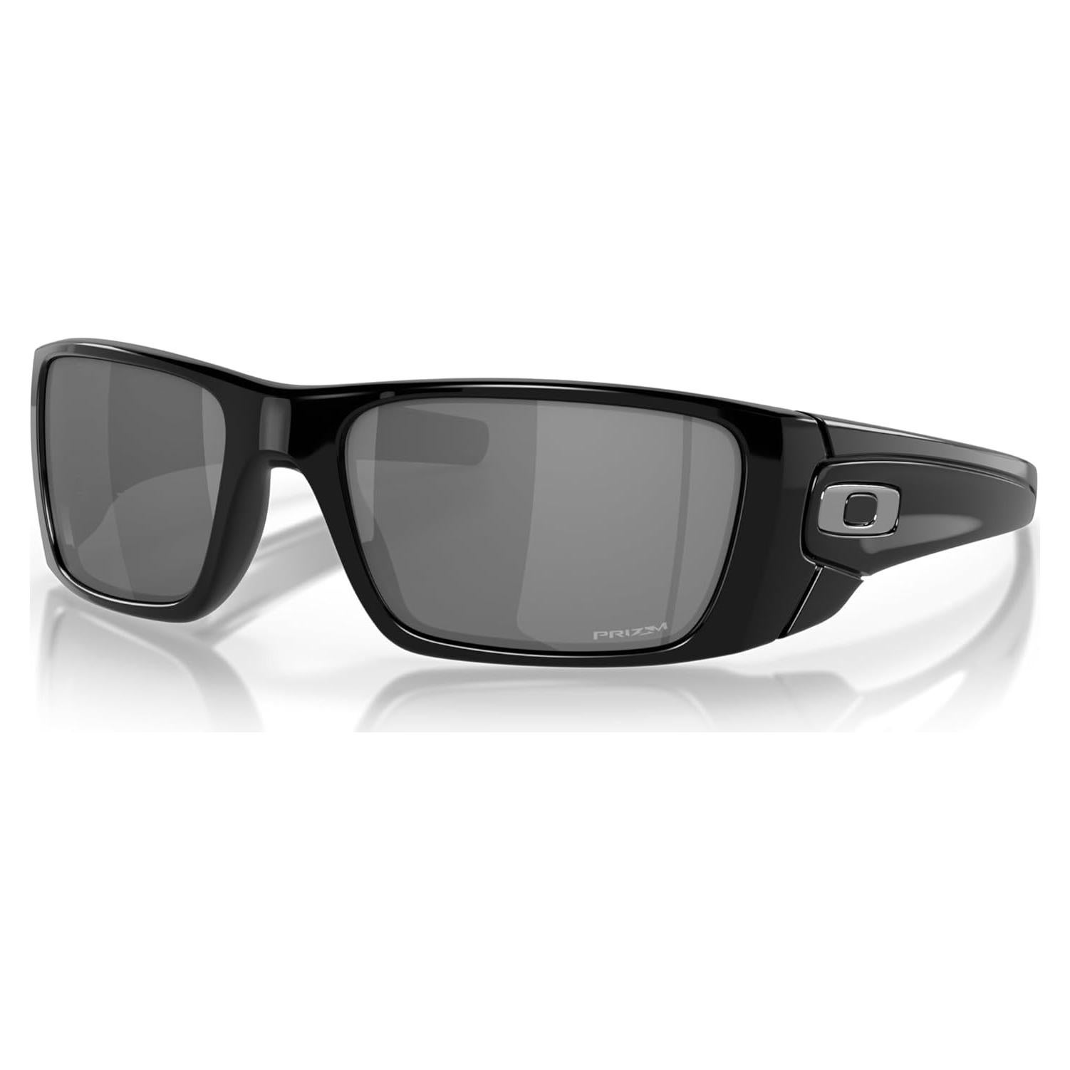 Gafas de sol Oakley Fuel Cell para hombres 60mm Prizm Black