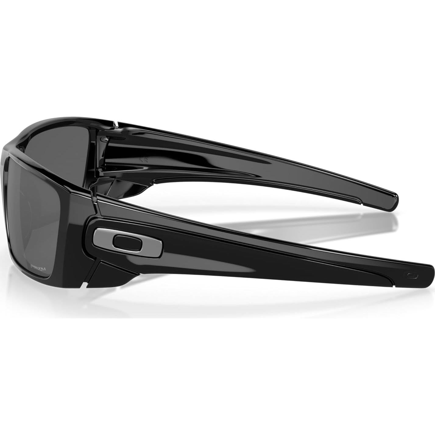 Gafas de sol Oakley Fuel Cell para hombres 60mm Prizm Black