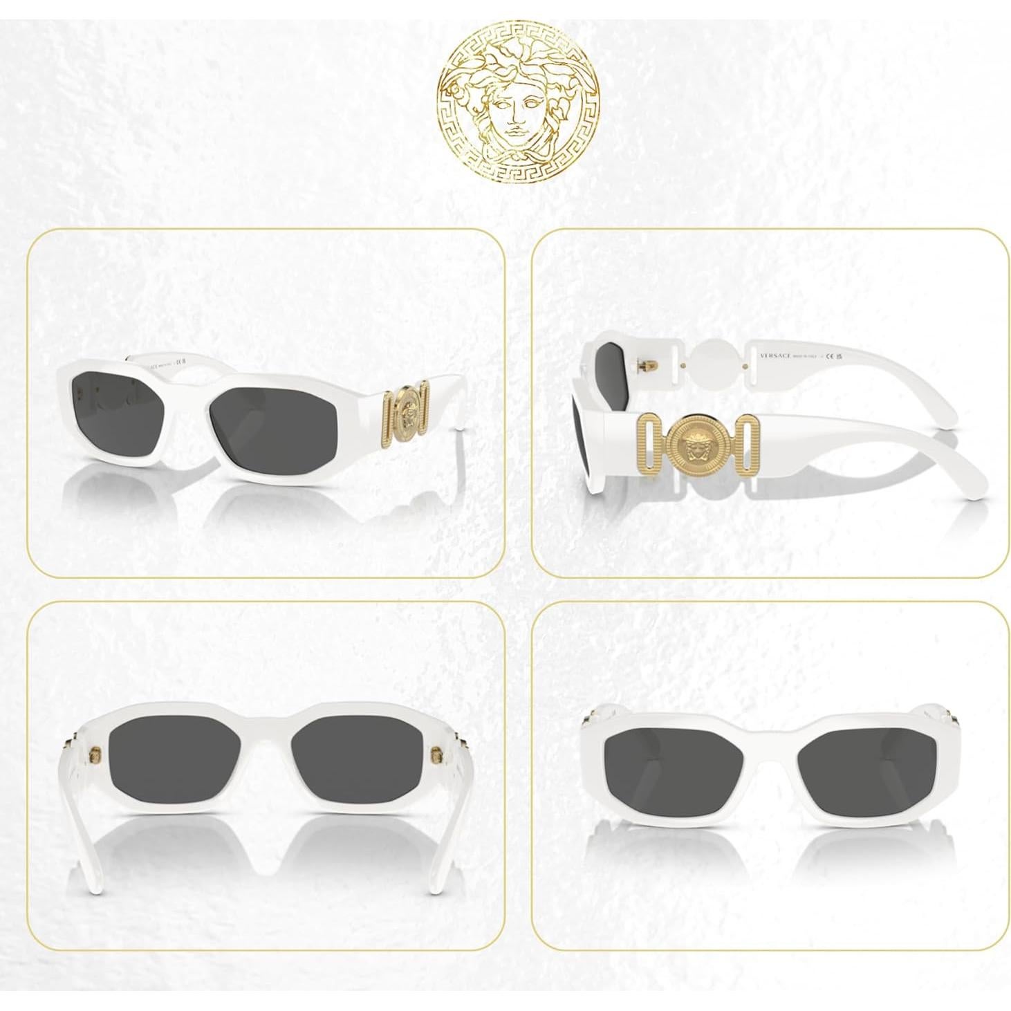 Gafas de sol Versace VE4361 con kit iWear - Lentes grises