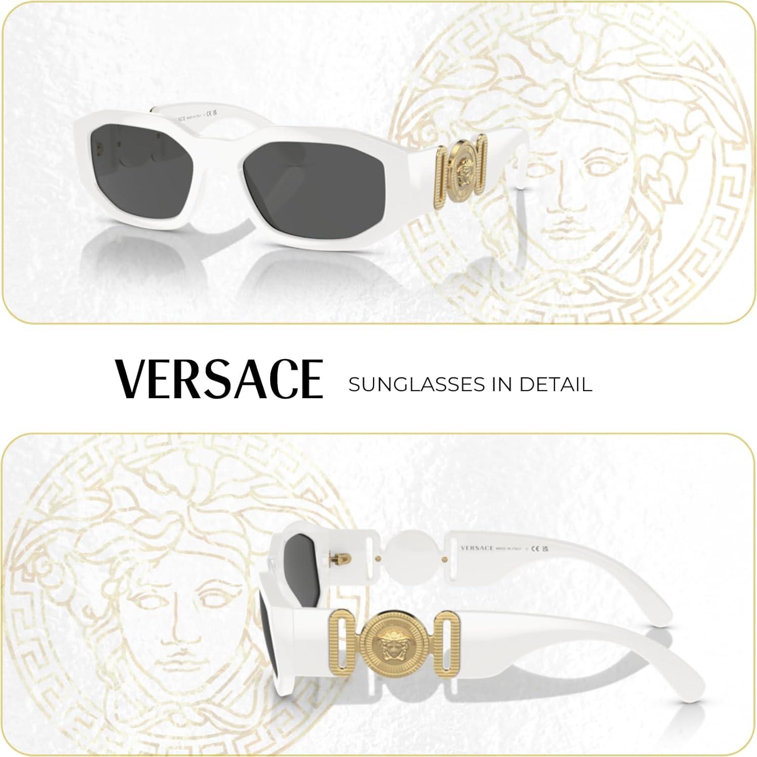 Gafas de sol Versace VE4361 con kit iWear - Lentes grises