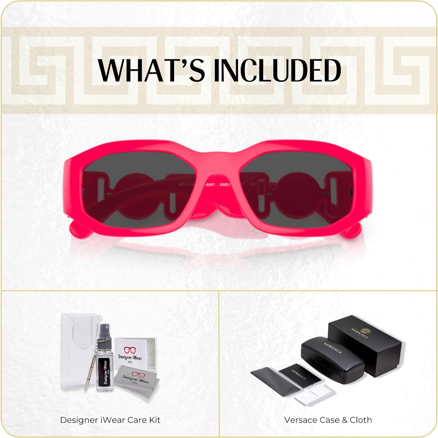 Gafas de sol Versace VE4361 con kit iWear y estuche