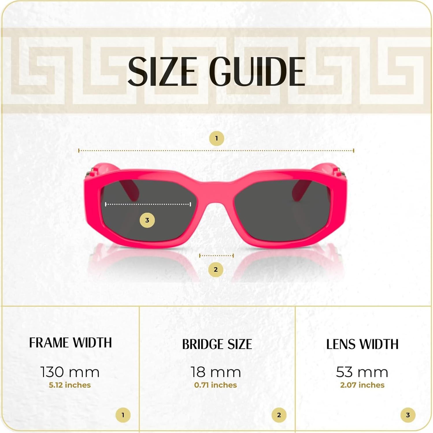 Gafas de sol Versace VE4361 con kit iWear y estuche