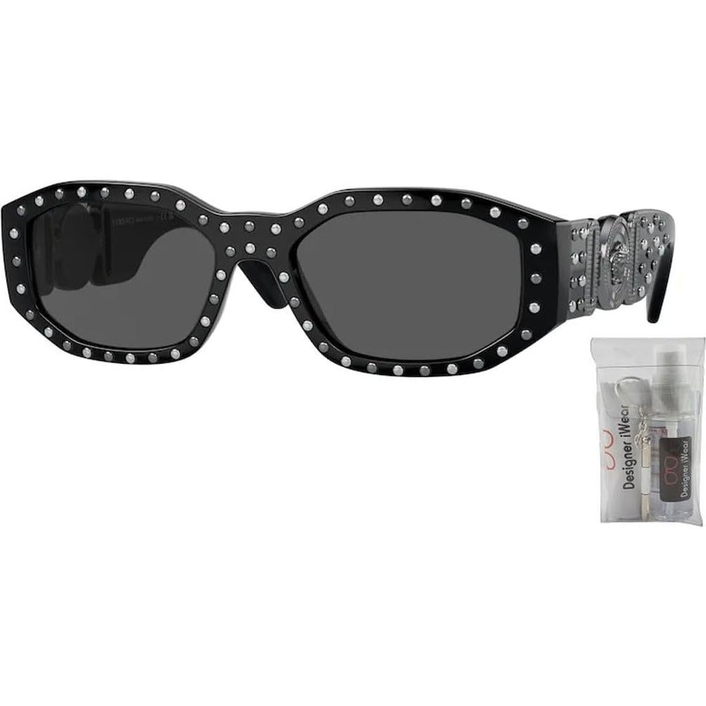 Gafas de sol Versace VE4361 con kit iWear para hombres y mujeres