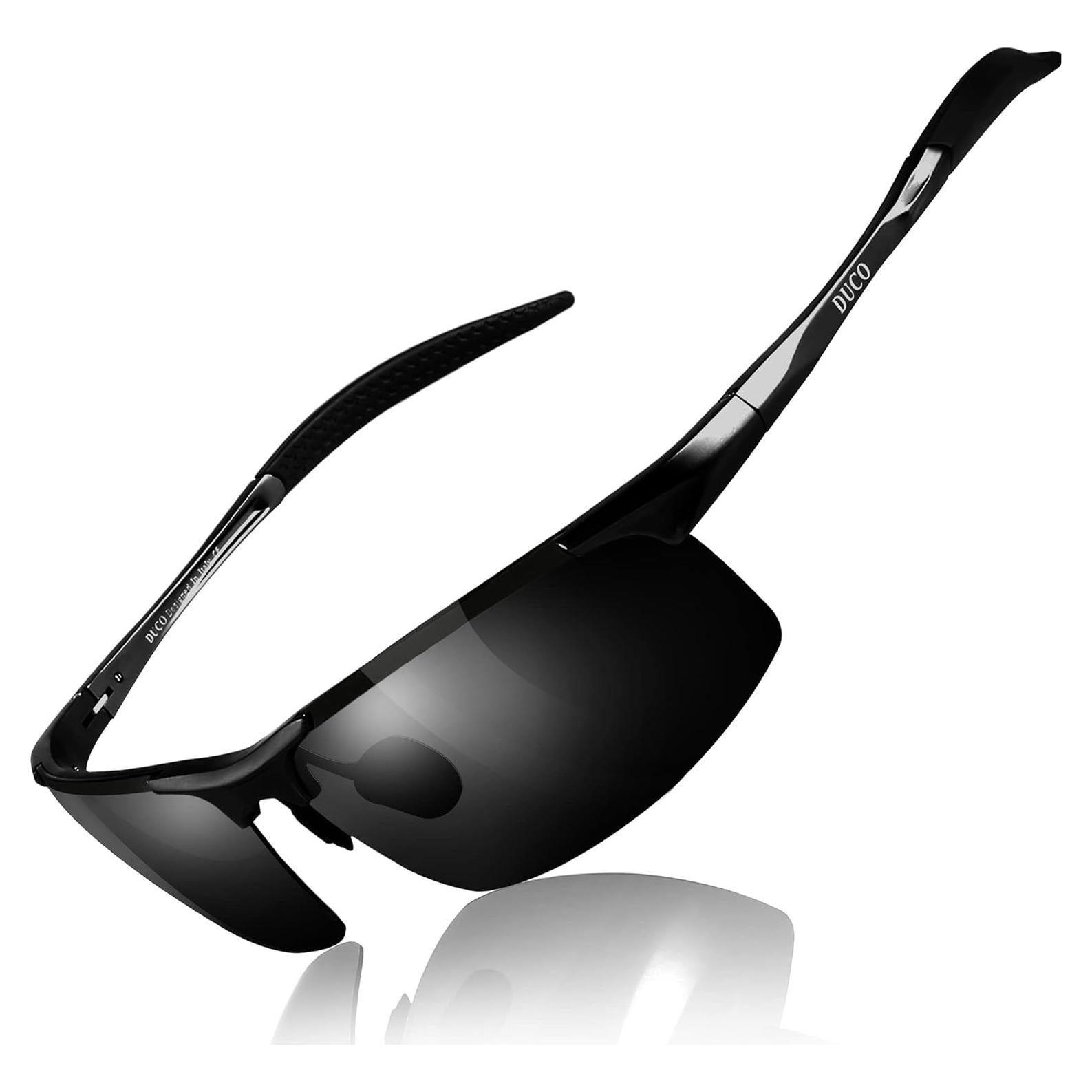 Gafas de sol deportivas DUCO 8177 polarizadas UV400