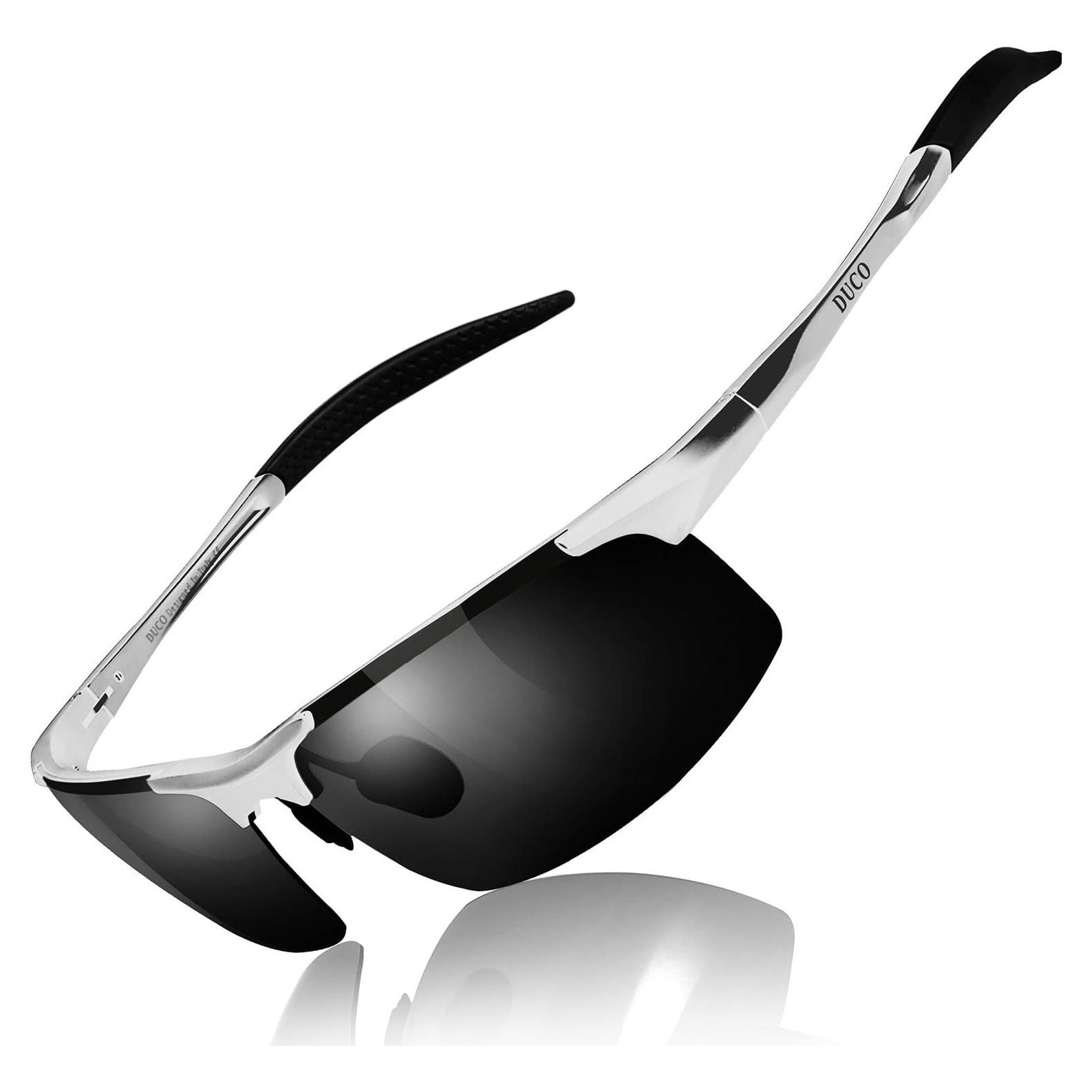 Gafas de sol deportivas DUCO 8177 polarizadas UV400