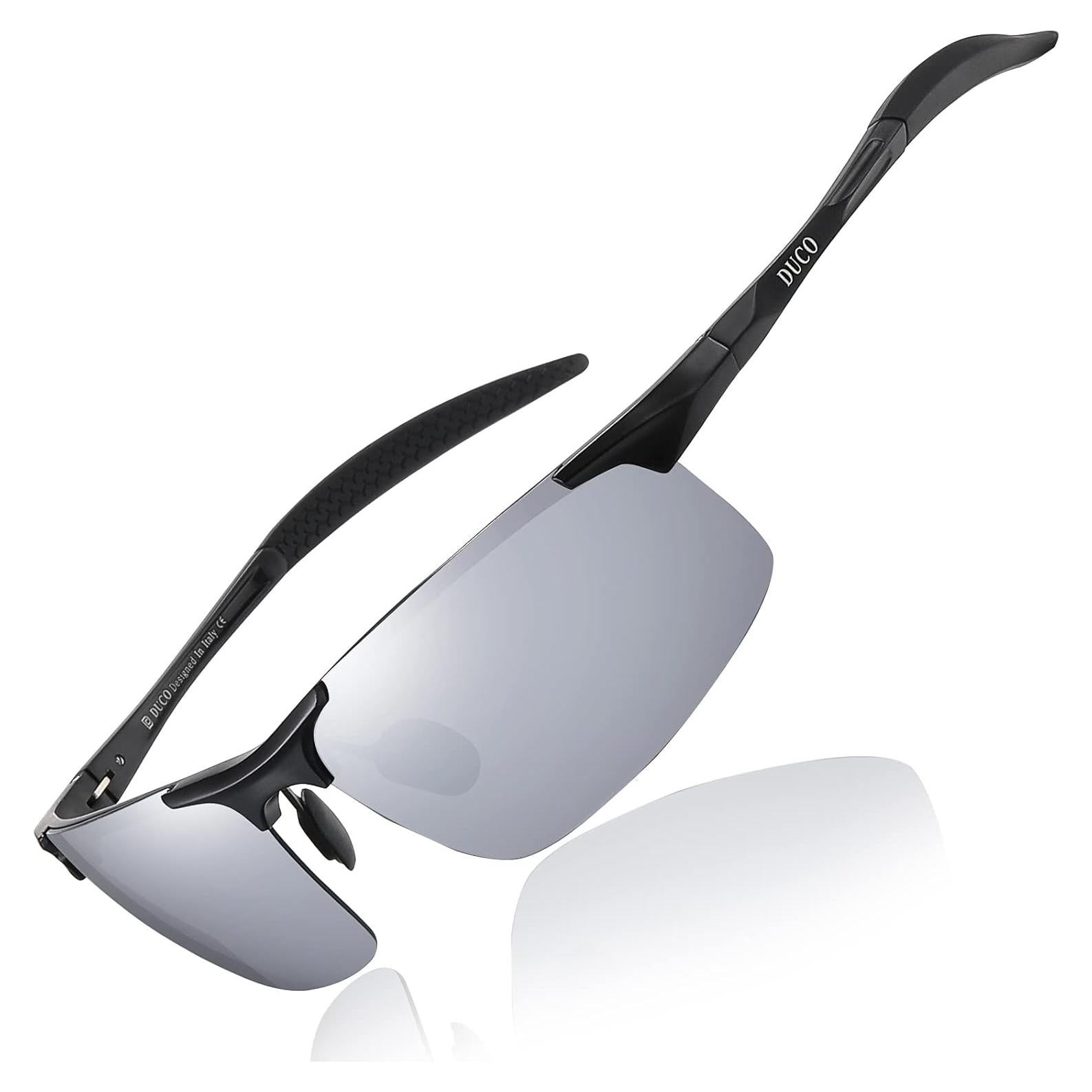 Gafas de sol deportivas DUCO 8177 polarizadas UV400