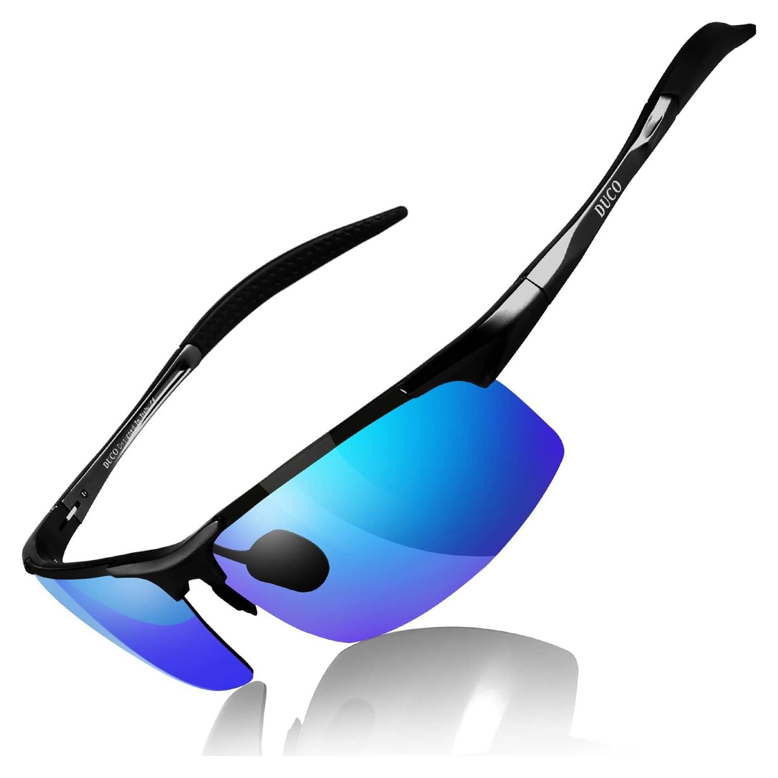 Gafas de sol deportivas DUCO 8177 polarizadas UV400