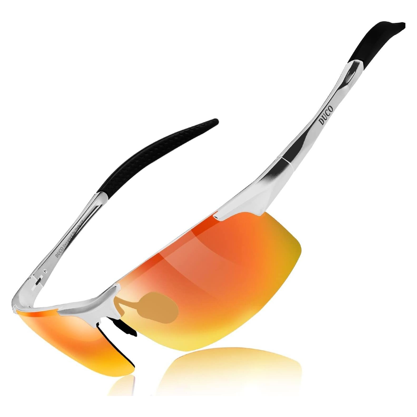 Gafas de sol deportivas DUCO 8177 polarizadas UV400