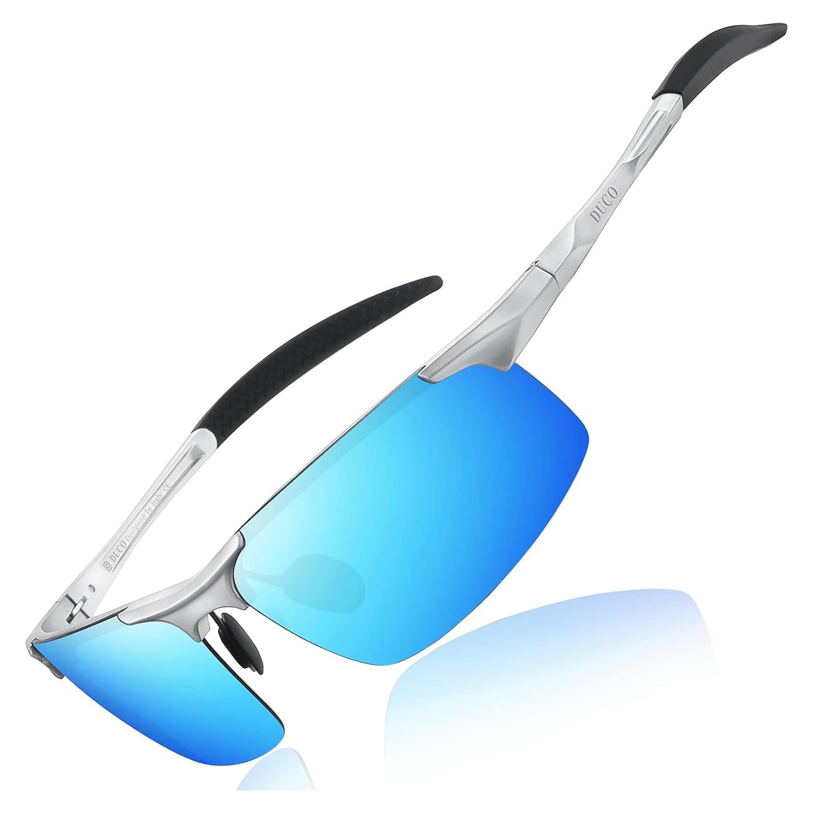 Gafas de sol deportivas DUCO 8177 polarizadas UV400