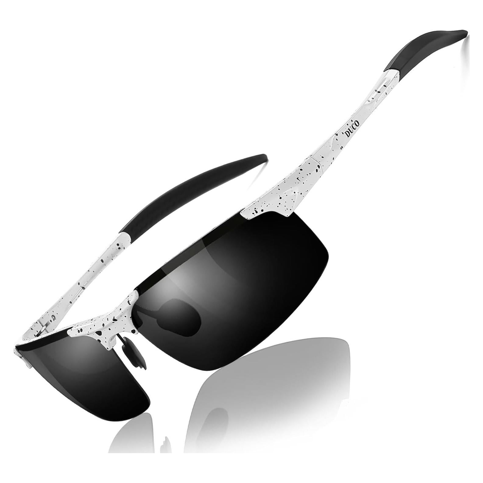 Gafas de sol deportivas DUCO 8177 polarizadas UV400