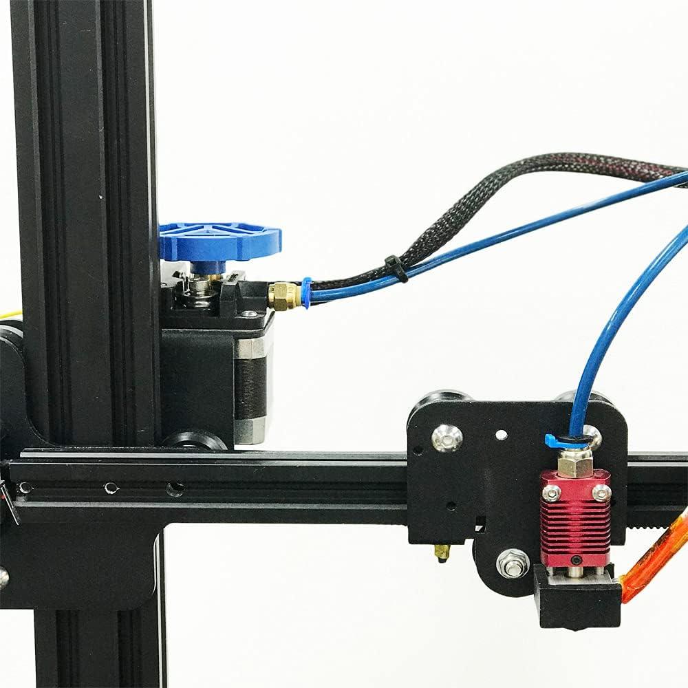 Tubo PTFE Capricorn 1M 1.75mm para Impresoras 3D Creality