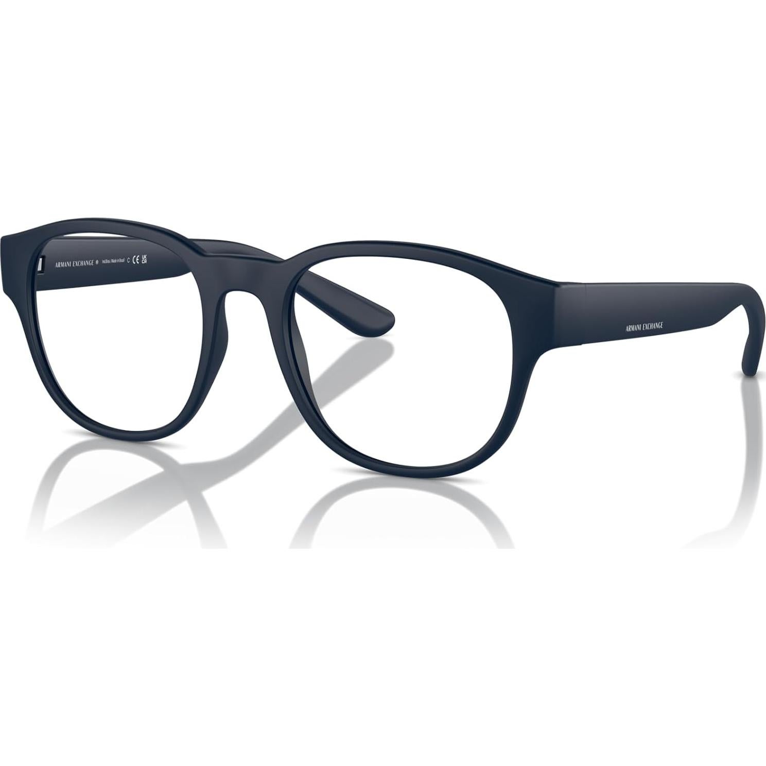 Montura de gafas recetadas Armani Exchange AX3110 Azul Mate