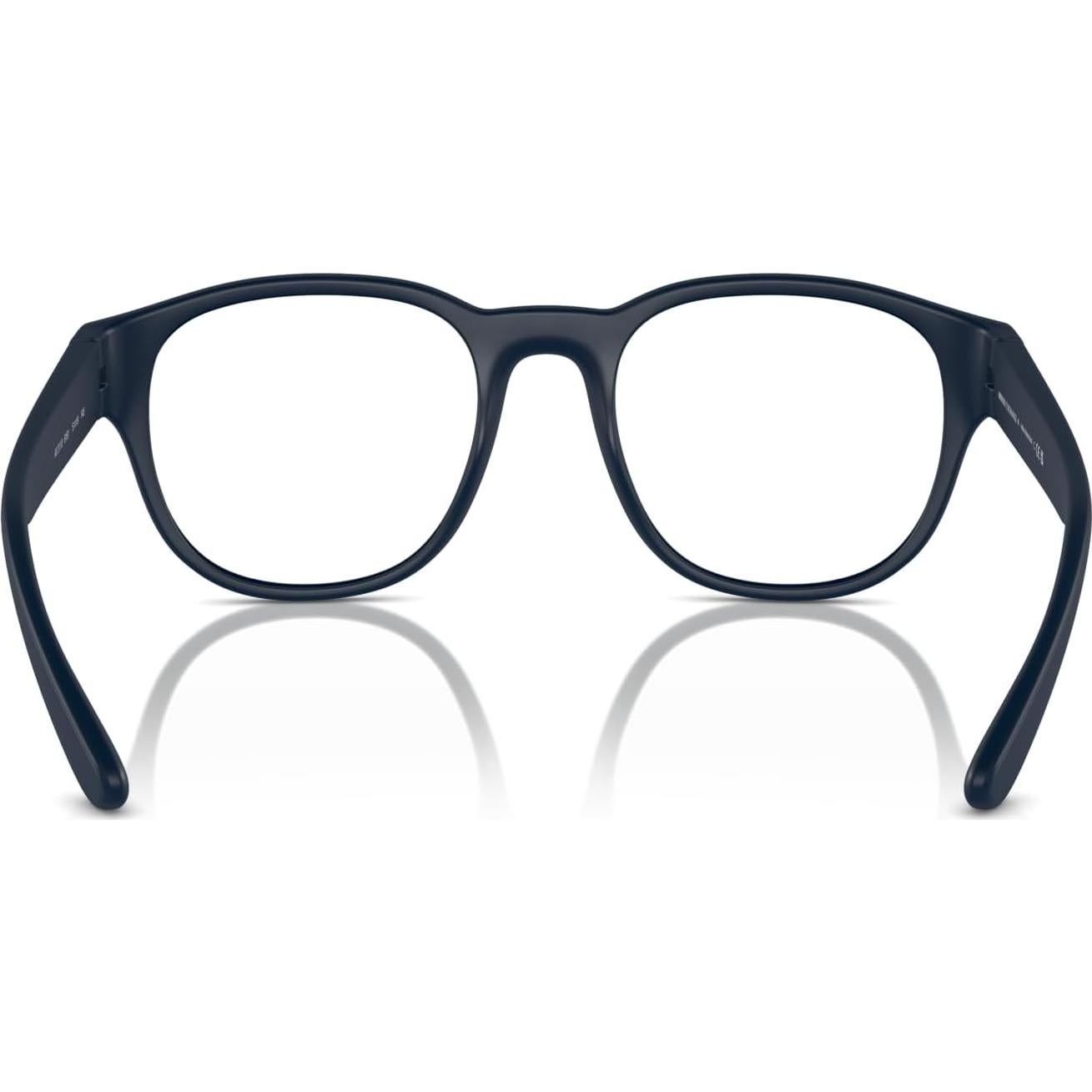 Montura de gafas recetadas Armani Exchange AX3110 Azul Mate