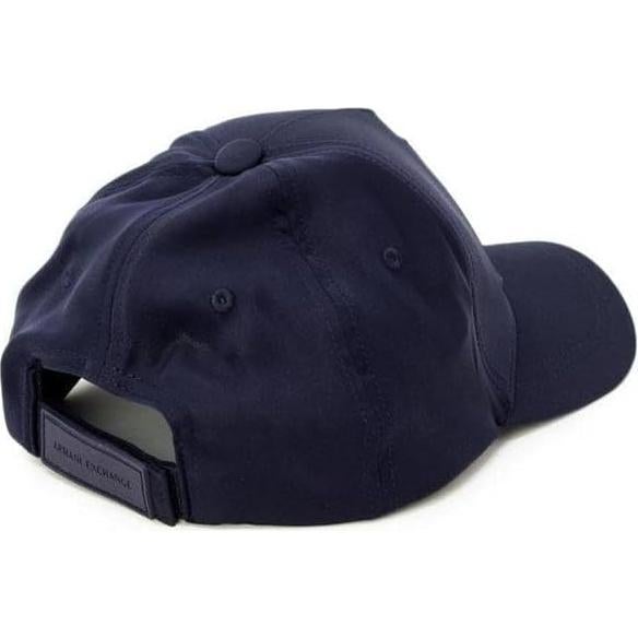 Gorra de Béisbol Armani Exchange Logo 3D Unisex Marino