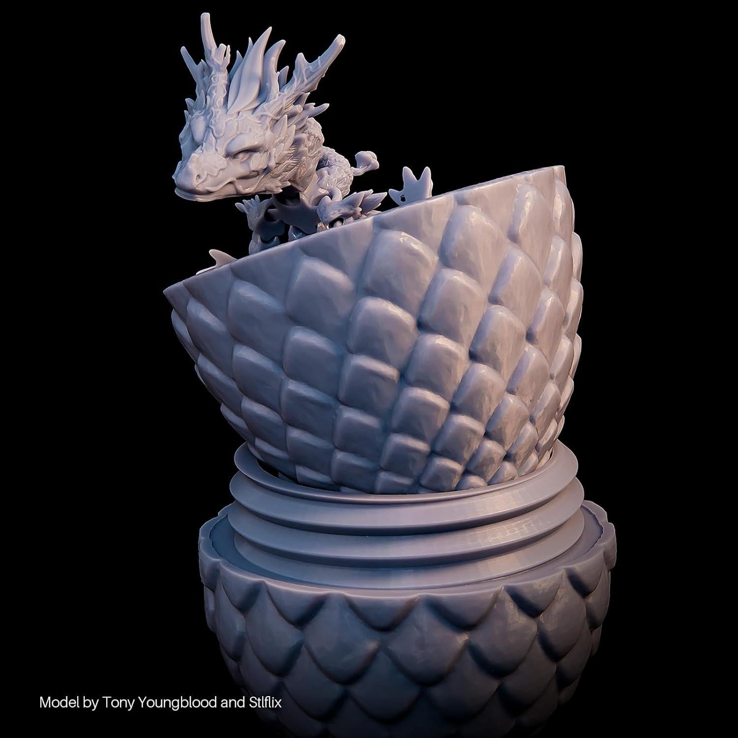 Resina 3D ABS-Like ELEGOO 1000g Fotopolímero UV Gris