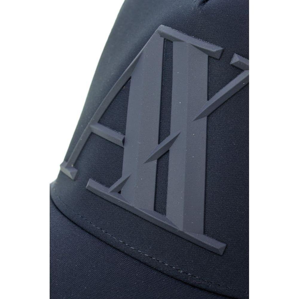 Gorra de Béisbol Armani Exchange Logo 3D Unisex Marino