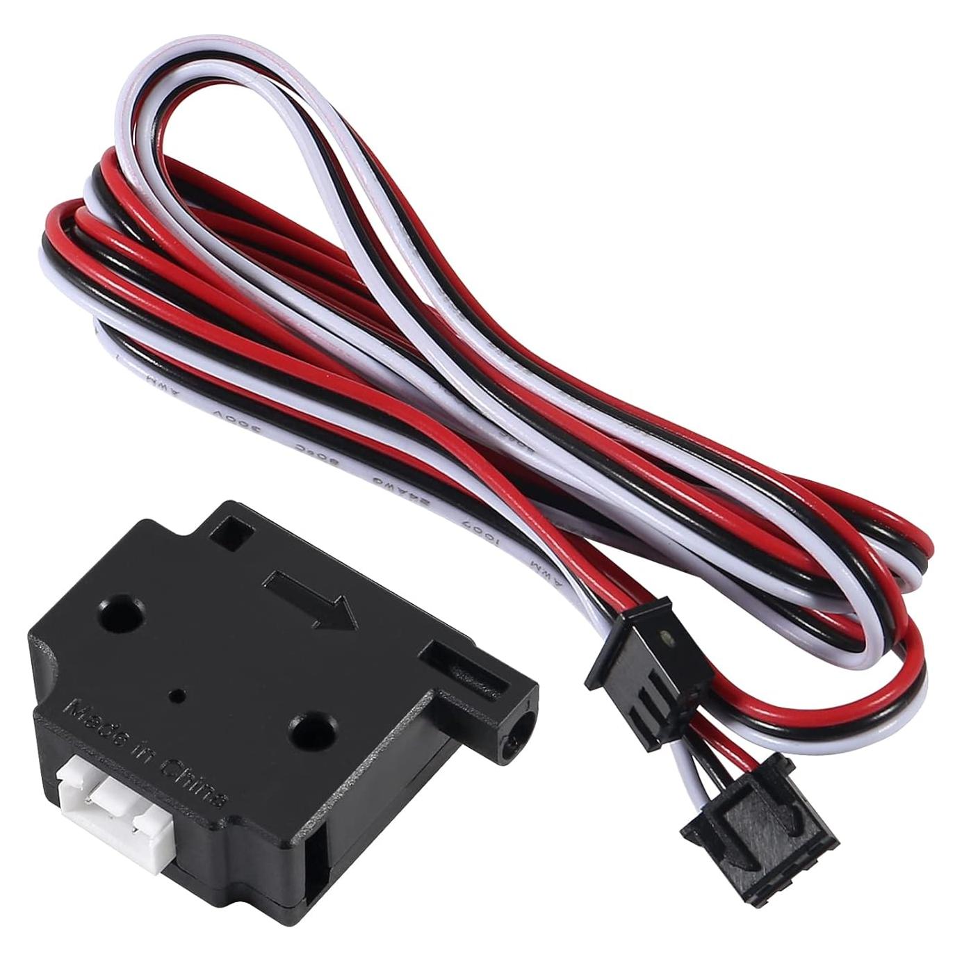 Módulo de Detección de Filamento Diitao 1.75mm con Cable 1M