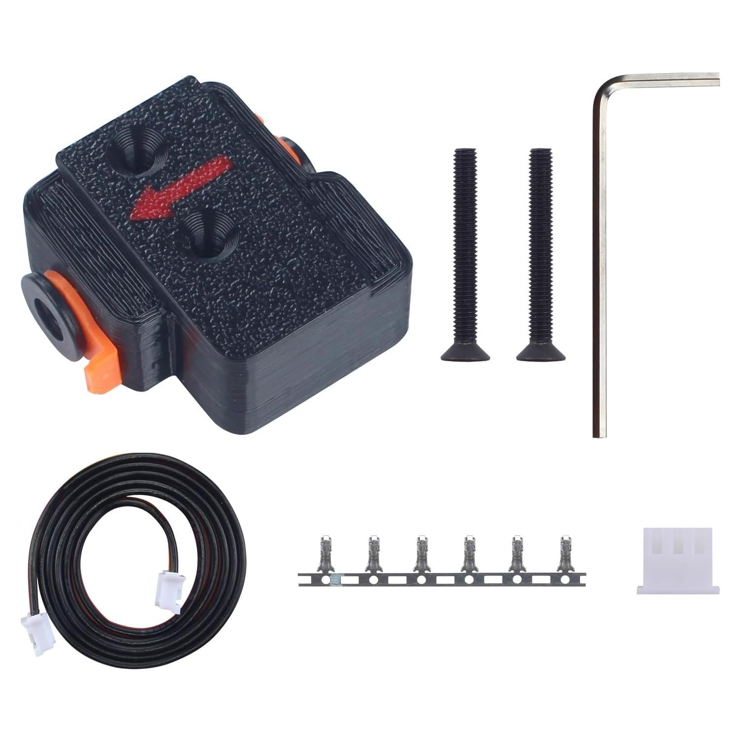 Sensor de Filamento Imdinnogo AD5M para Impresora 3D 5M/5M Pro